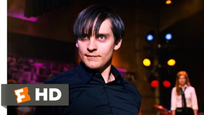 Toby McGuire Spiderman 3